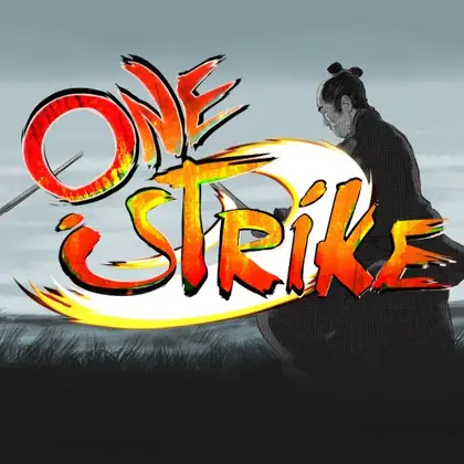 One Strike Nintendo Switch okładka gry