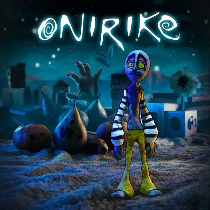 Onirike Nintendo Switch okładka gry