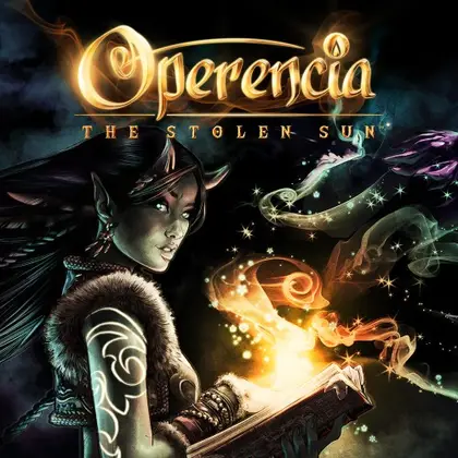 Operencia: The Stolen Sun Nintendo Switch okładka gry