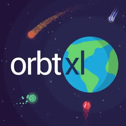 Orbt XL Nintendo Switch okładka gry