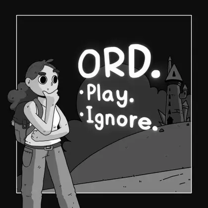 Ord. Nintendo Switch okładka gry