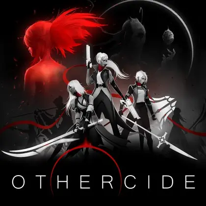 Othercide Nintendo Switch okładka gry