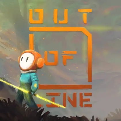 Out of Line Nintendo Switch okładka gry