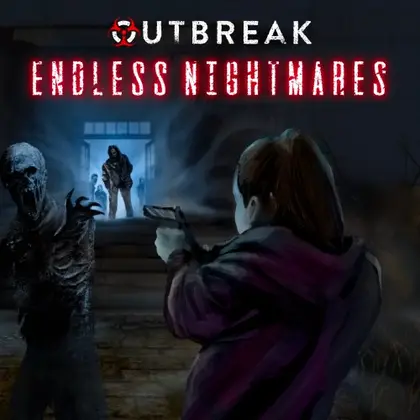 Outbreak: Endless Nightmares Nintendo Switch okładka gry