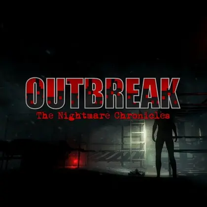 Outbreak The Nightmare Chronicles Nintendo Switch okładka gry
