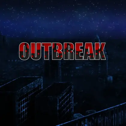 Outbreak Nintendo Switch okładka gry