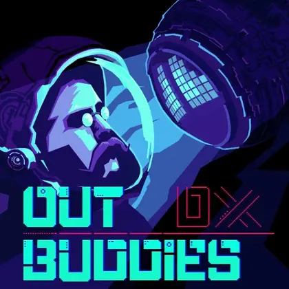 Outbuddies DX Nintendo Switch okładka gry