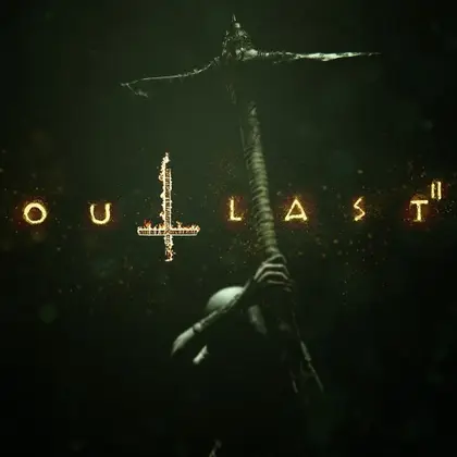 Outlast 2 Nintendo Switch okładka gry