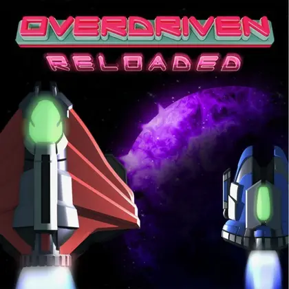Overdriven Reloaded: Special Edition Nintendo Switch okładka gry