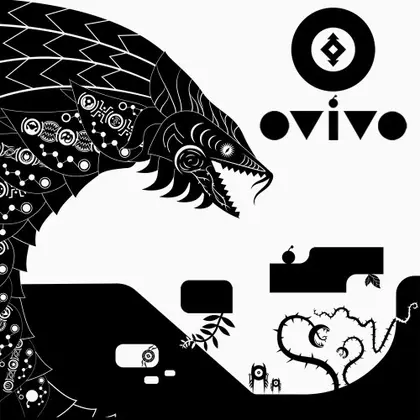 OVIVO Nintendo Switch okładka gry
