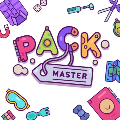 Pack Master Nintendo Switch okładka gry