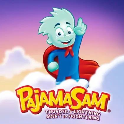 Pajama Sam 2: Thunder And Lightning Aren't So Frightening Nintendo Switch okładka gry