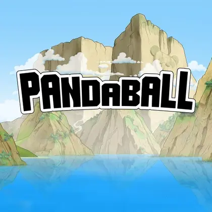 PandaBall Nintendo Switch okładka gry