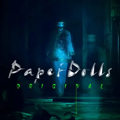 Paper Dolls Original Nintendo Switch okładka gry