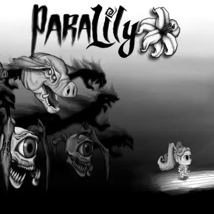 ParaLily Nintendo Switch okładka gry