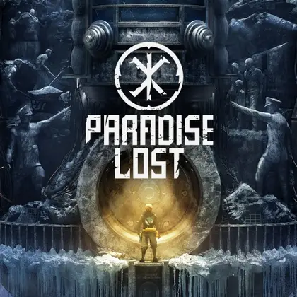 Paradise Lost Nintendo Switch okładka gry