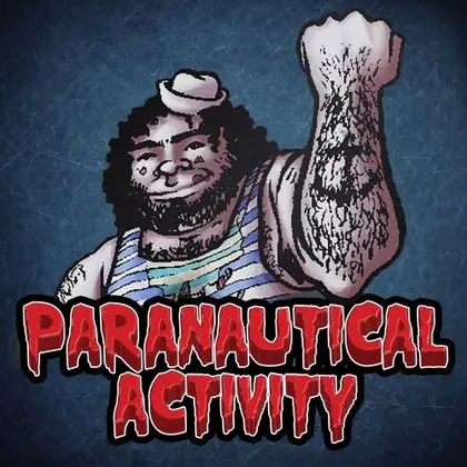 Paranautical Activity Nintendo Switch okładka gry