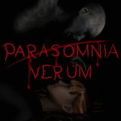Parasomnia Verum Nintendo Switch okładka gry