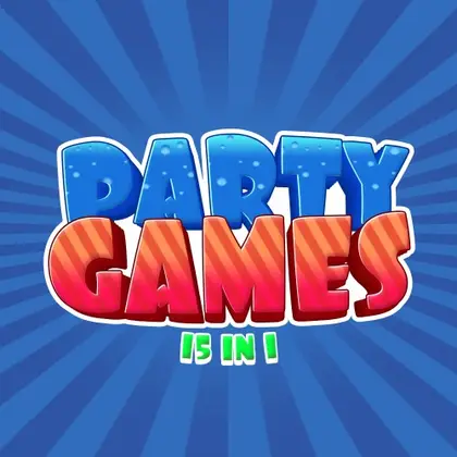 Party Games: 15 in 1 Nintendo Switch okładka gry