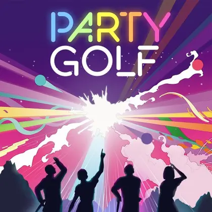 Party Golf Nintendo Switch okładka gry