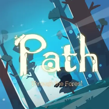 Path: Through the Forest Nintendo Switch okładka gry