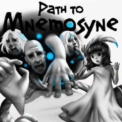 Path to Mnemosyne Nintendo Switch okładka gry
