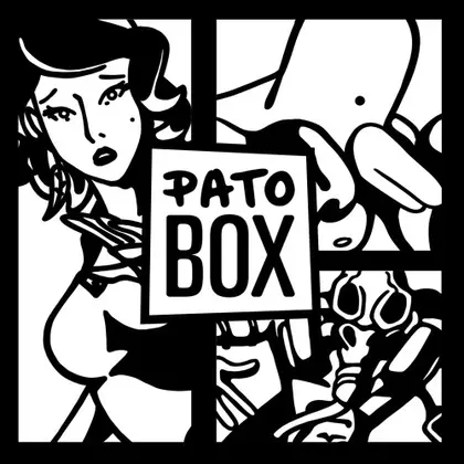 Pato Box Nintendo Switch okładka gry