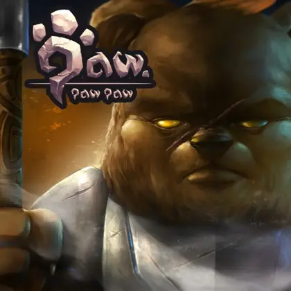 Paw Paw Paw Nintendo Switch okładka gry