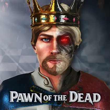 Pawn of the Dead Nintendo Switch okładka gry