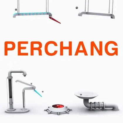 Perchang Nintendo Switch okładka gry