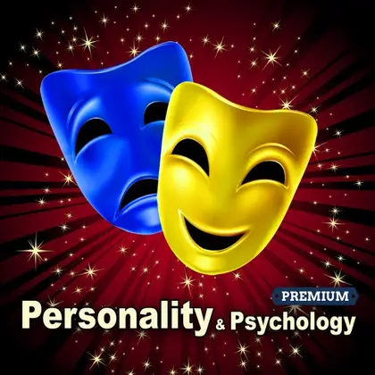 Personality and Psychology Premium Nintendo Switch okładka gry