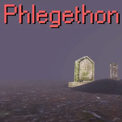 Phlegethon Nintendo Switch okładka gry