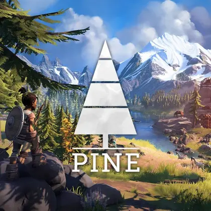 Pine Nintendo Switch okładka gry