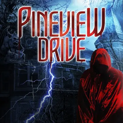 Pineview Drive Nintendo Switch okładka gry