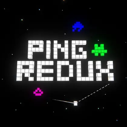 PING REDUX Nintendo Switch okładka gry