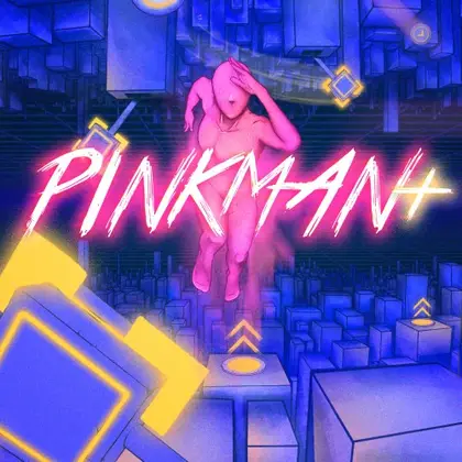 Pinkman+ Nintendo Switch okładka gry