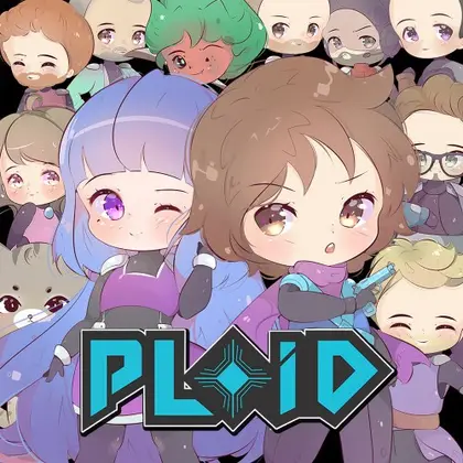 PLOID Nintendo Switch okładka gry