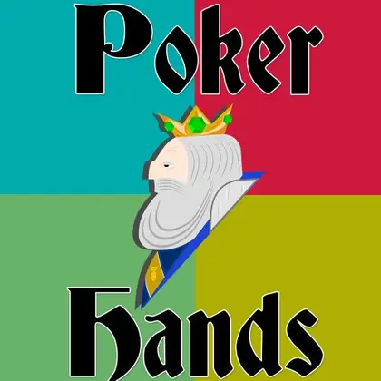 Poker Hands Nintendo Switch okładka gry
