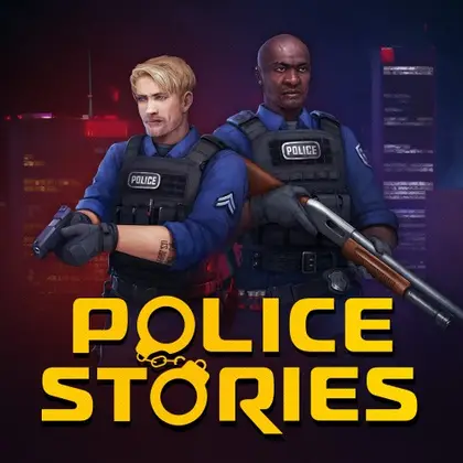 Police Stories Nintendo Switch okładka gry