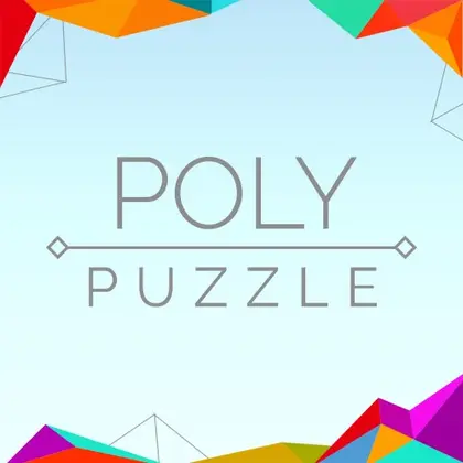 Poly Puzzle Nintendo Switch okładka gry