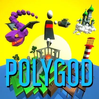 Polygod Nintendo Switch okładka gry