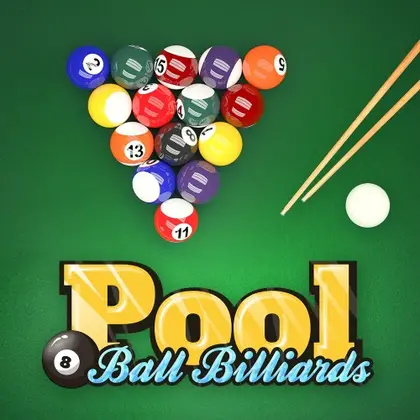 Pool: 8 Ball Billiards Nintendo Switch okładka gry