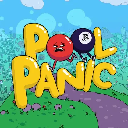 Pool Panic Nintendo Switch okładka gry