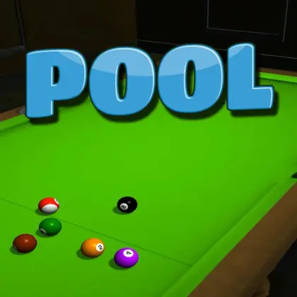 POOL Nintendo Switch okładka gry
