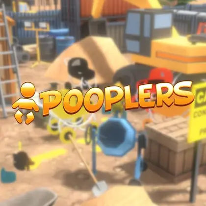 Pooplers Nintendo Switch okładka gry