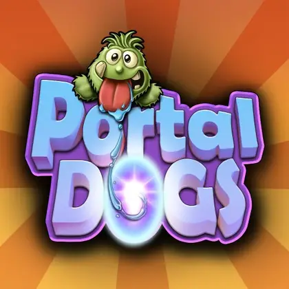 Portal Dogs Nintendo Switch okładka gry