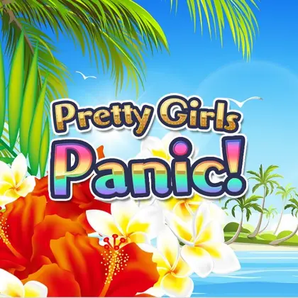 Pretty Girls Panic! Nintendo Switch okładka gry