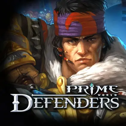 Prime World: Defenders Nintendo Switch okładka gry