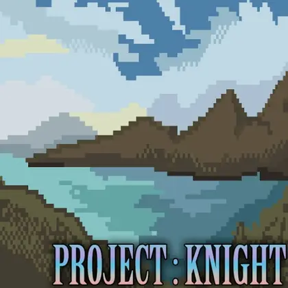 PROJECT : KNIGHT Nintendo Switch okładka gry