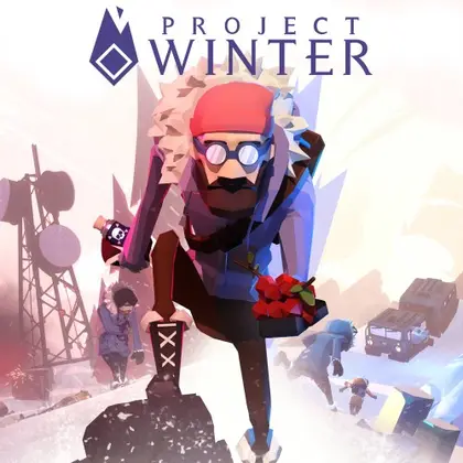 Project Winter Nintendo Switch okładka gry